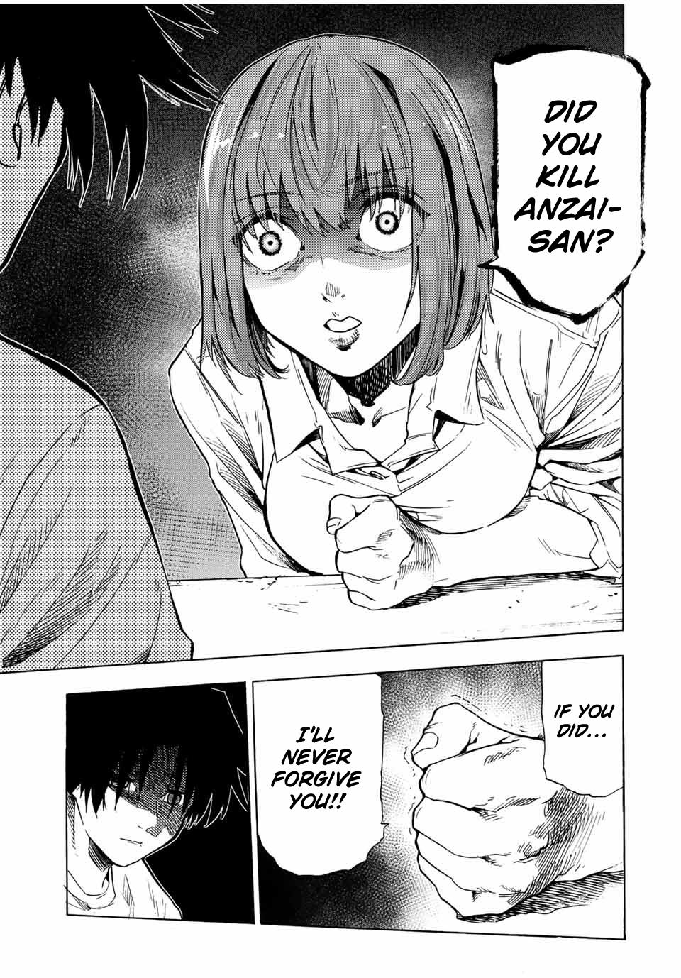 Juujika no Rokunin Chap 87 - Next Chap 88