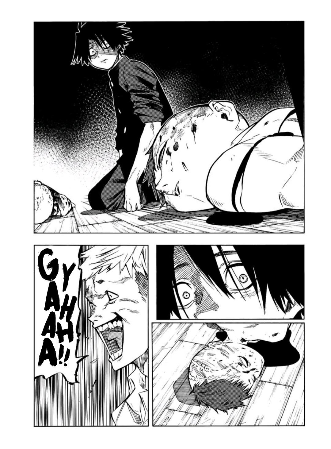 Juujika no Rokunin Chap 84 - Next Chap 85