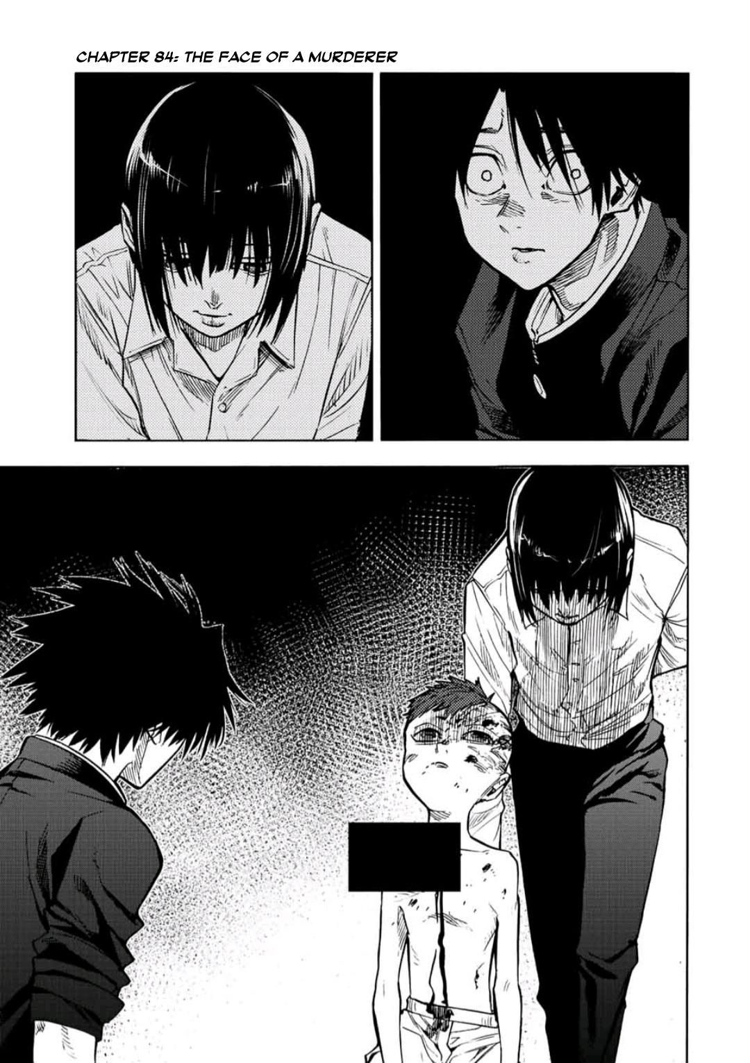 Juujika no Rokunin Chap 84 - Next Chap 85