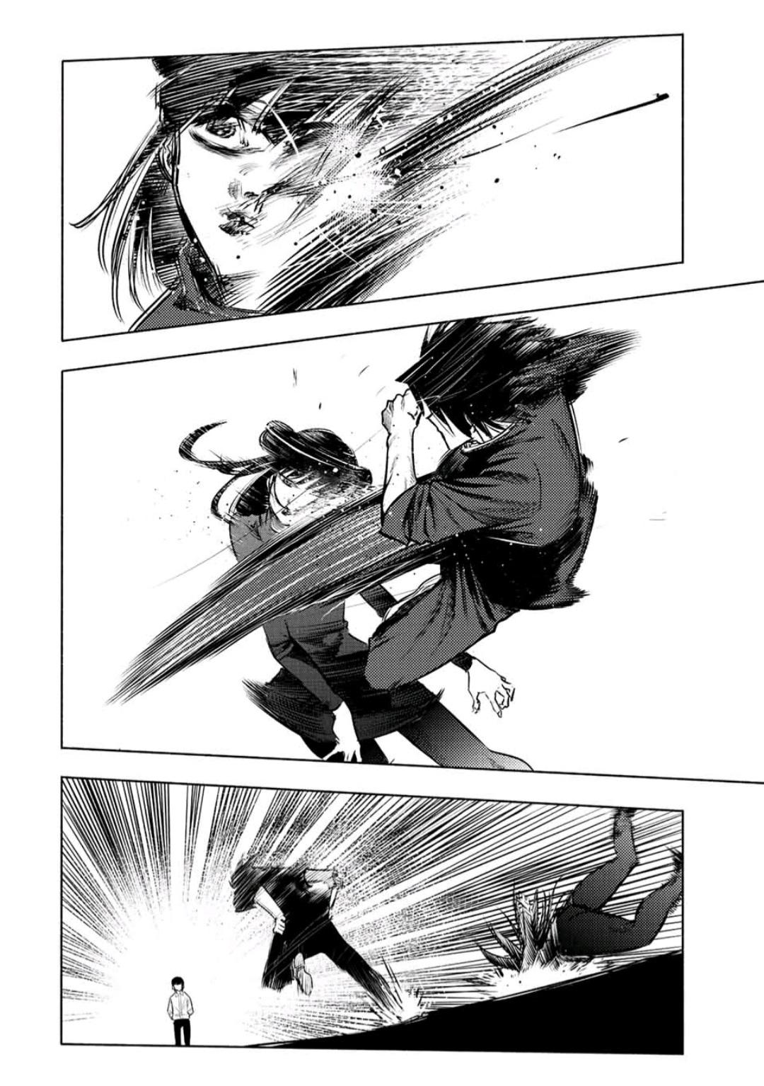 Juujika no Rokunin Chap 84 - Next Chap 85
