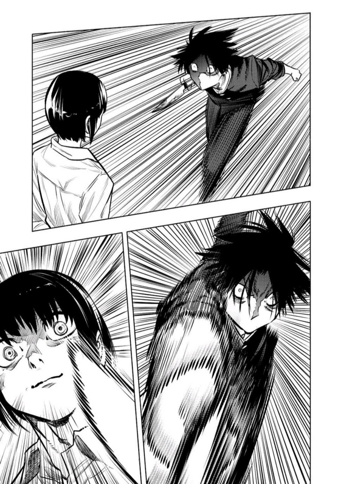 Juujika no Rokunin Chap 84 - Next Chap 85