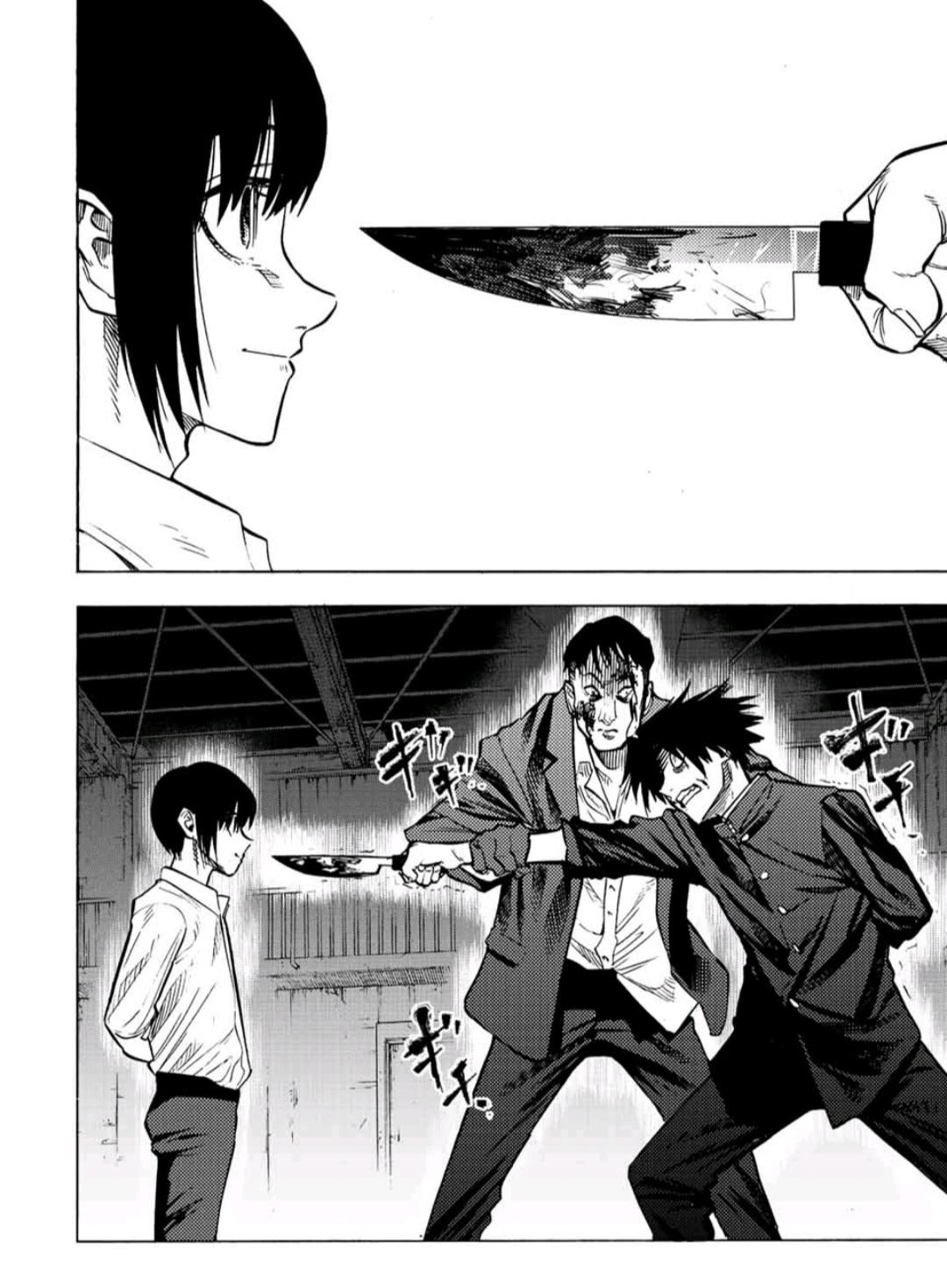 Juujika no Rokunin Chap 84 - Next Chap 85