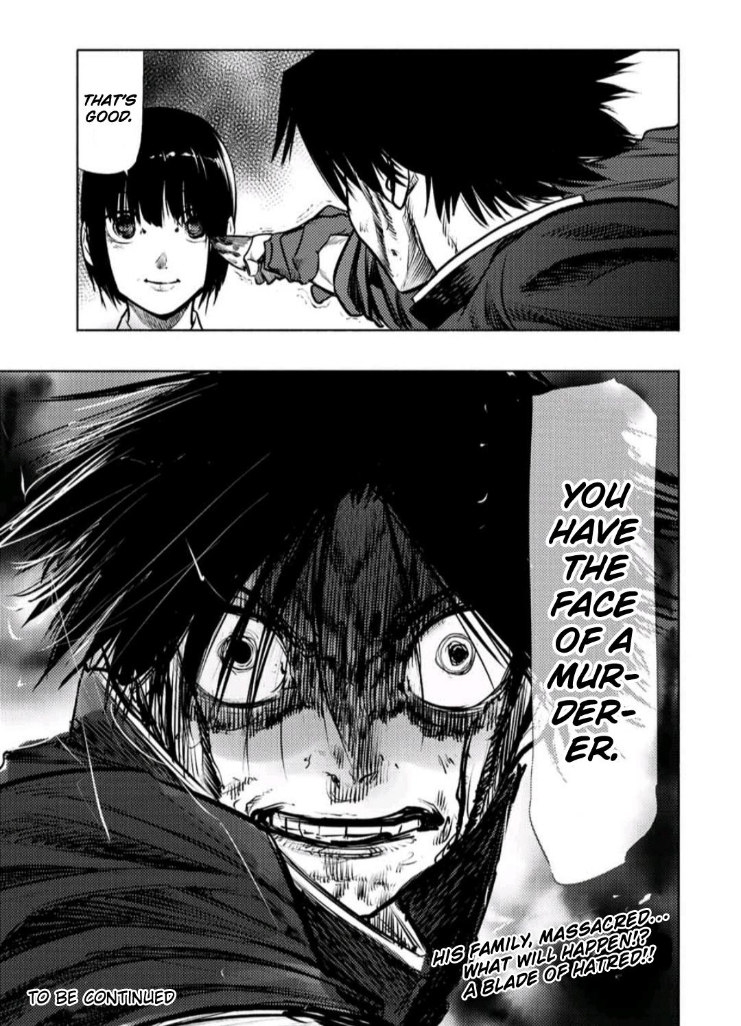 Juujika no Rokunin Chap 84 - Next Chap 85