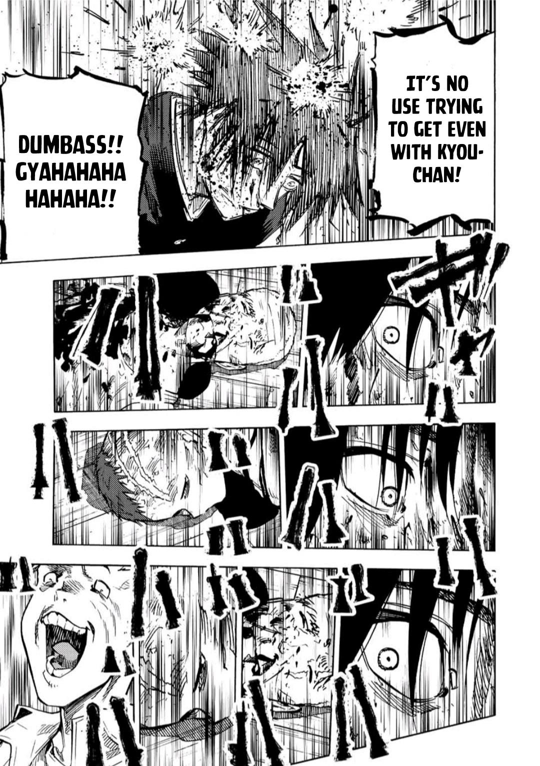 Juujika no Rokunin Chap 84 - Next Chap 85