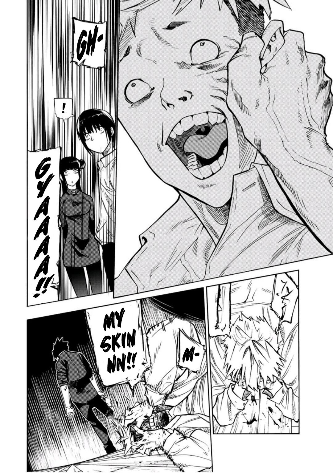 Juujika no Rokunin Chap 84 - Next Chap 85