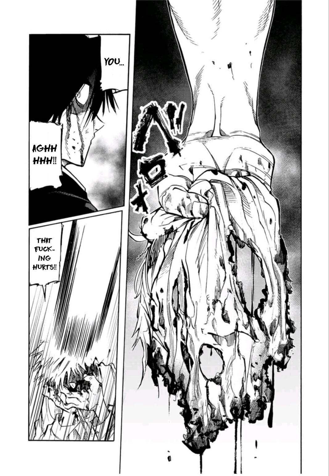 Juujika no Rokunin Chap 84 - Next Chap 85