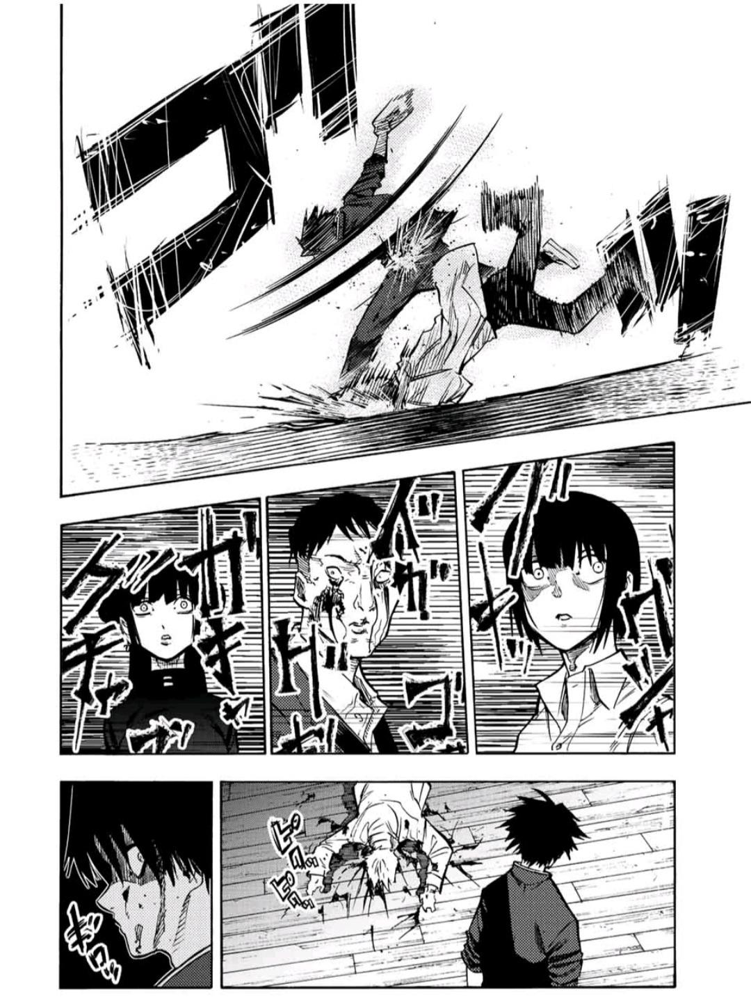 Juujika no Rokunin Chap 84 - Next Chap 85
