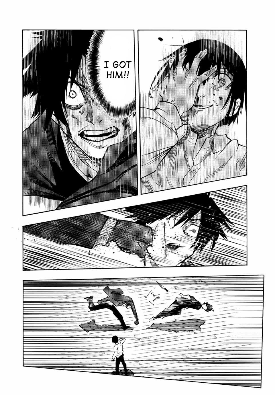 Juujika no Rokunin Chap 85 - Next Chap 86