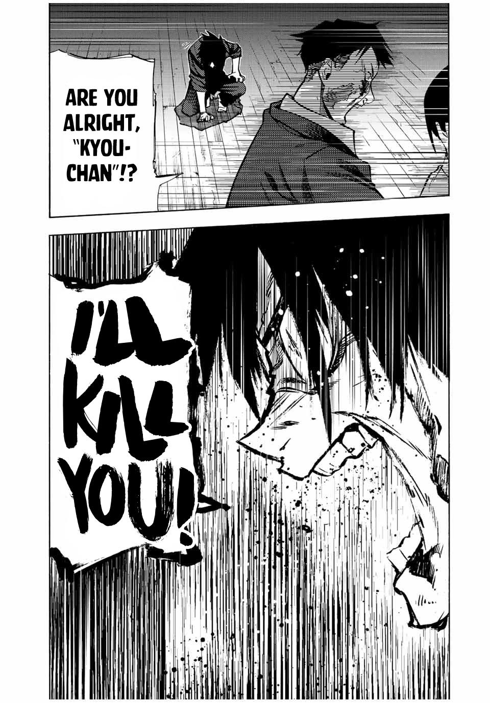 Juujika no Rokunin Chap 85 - Next Chap 86