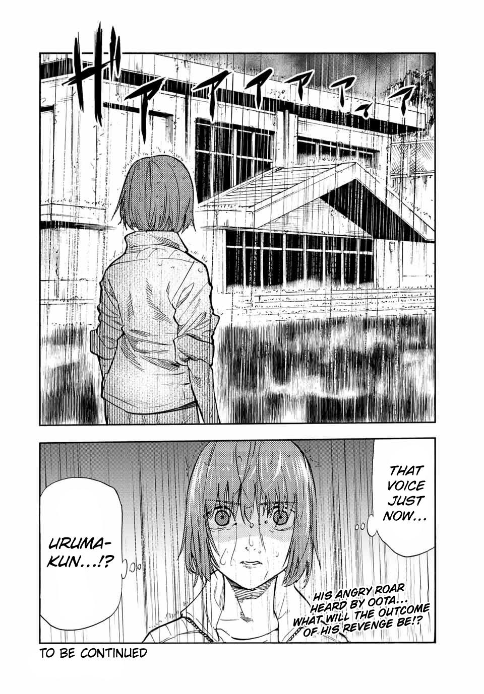 Juujika no Rokunin Chap 85 - Next Chap 86