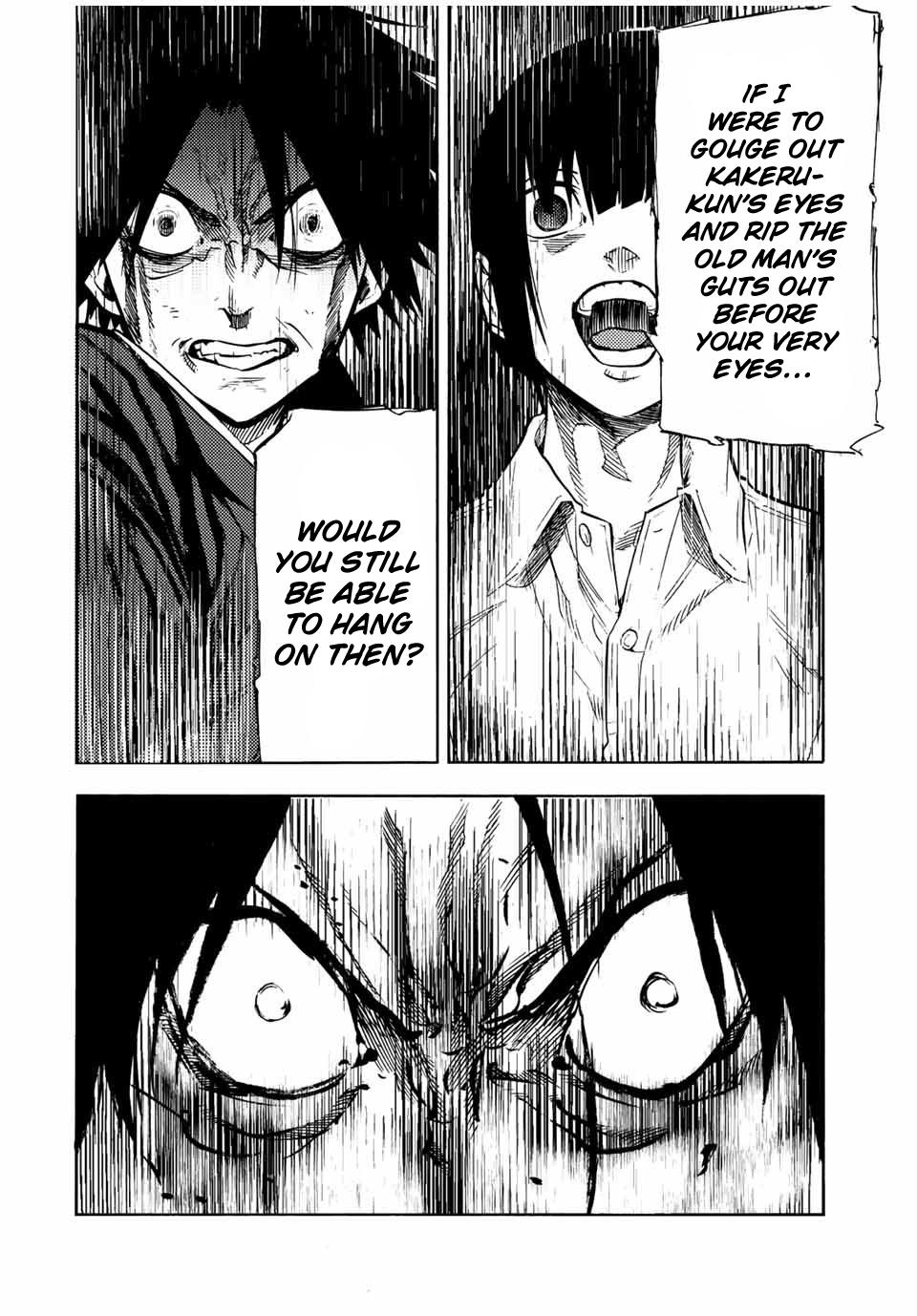 Juujika no Rokunin Chap 85 - Next Chap 86