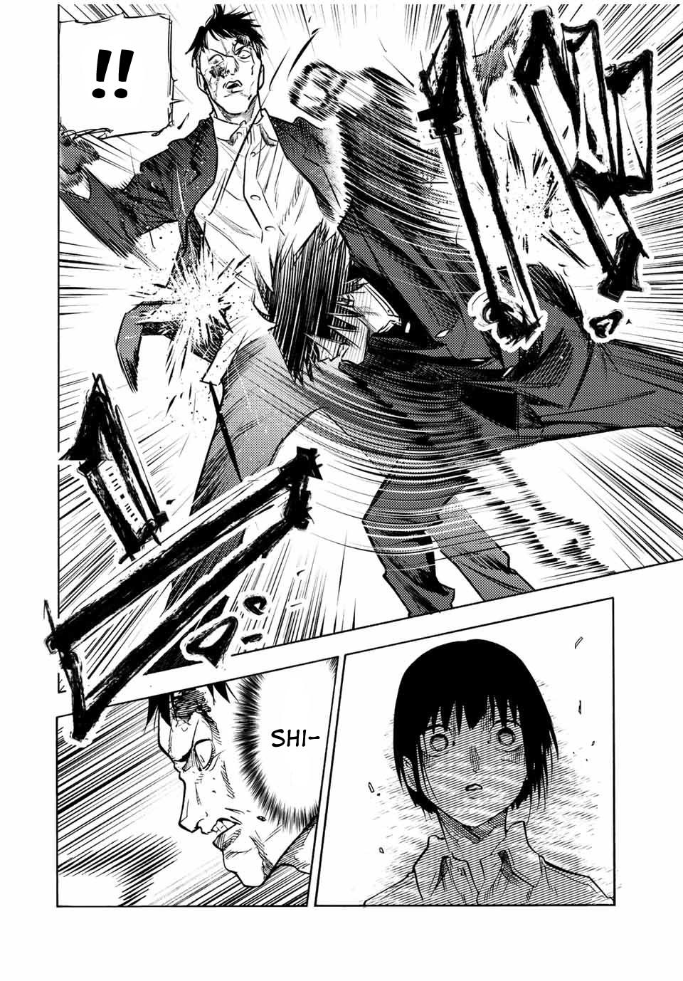 Juujika no Rokunin Chap 85 - Next Chap 86