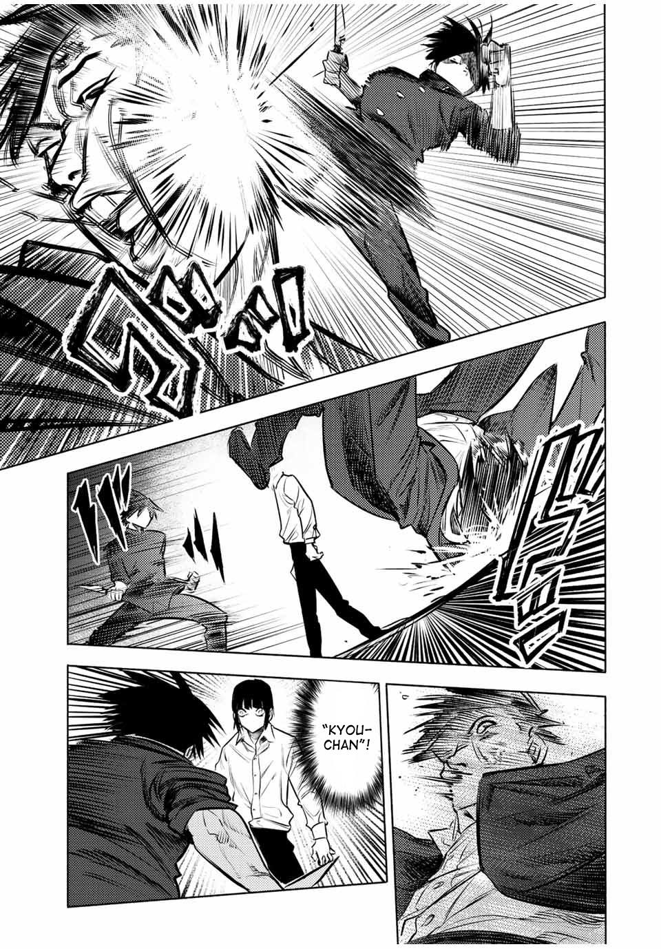 Juujika no Rokunin Chap 85 - Next Chap 86