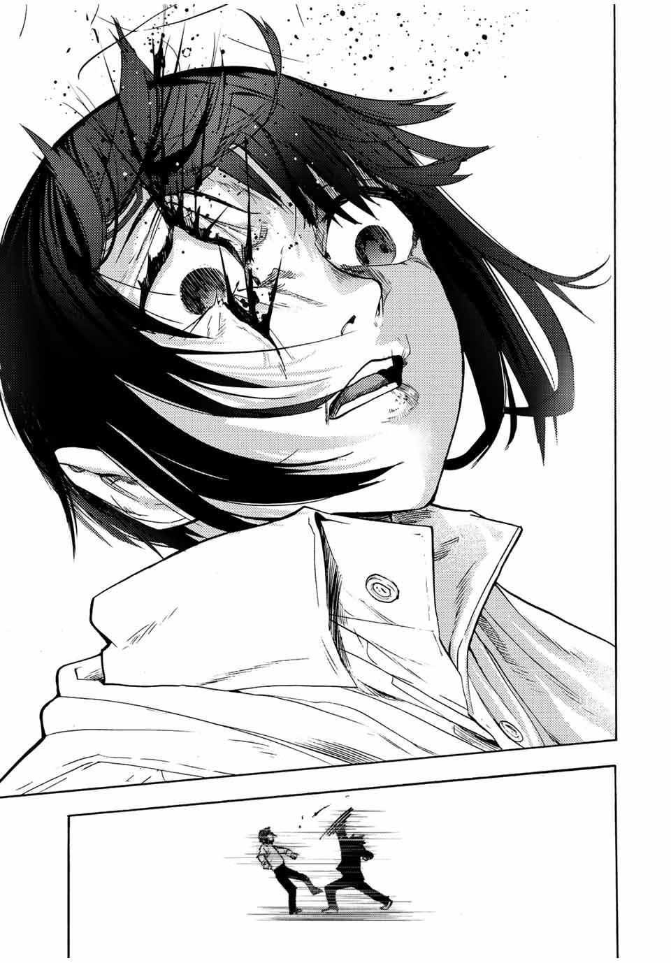 Juujika no Rokunin Chap 85 - Next Chap 86