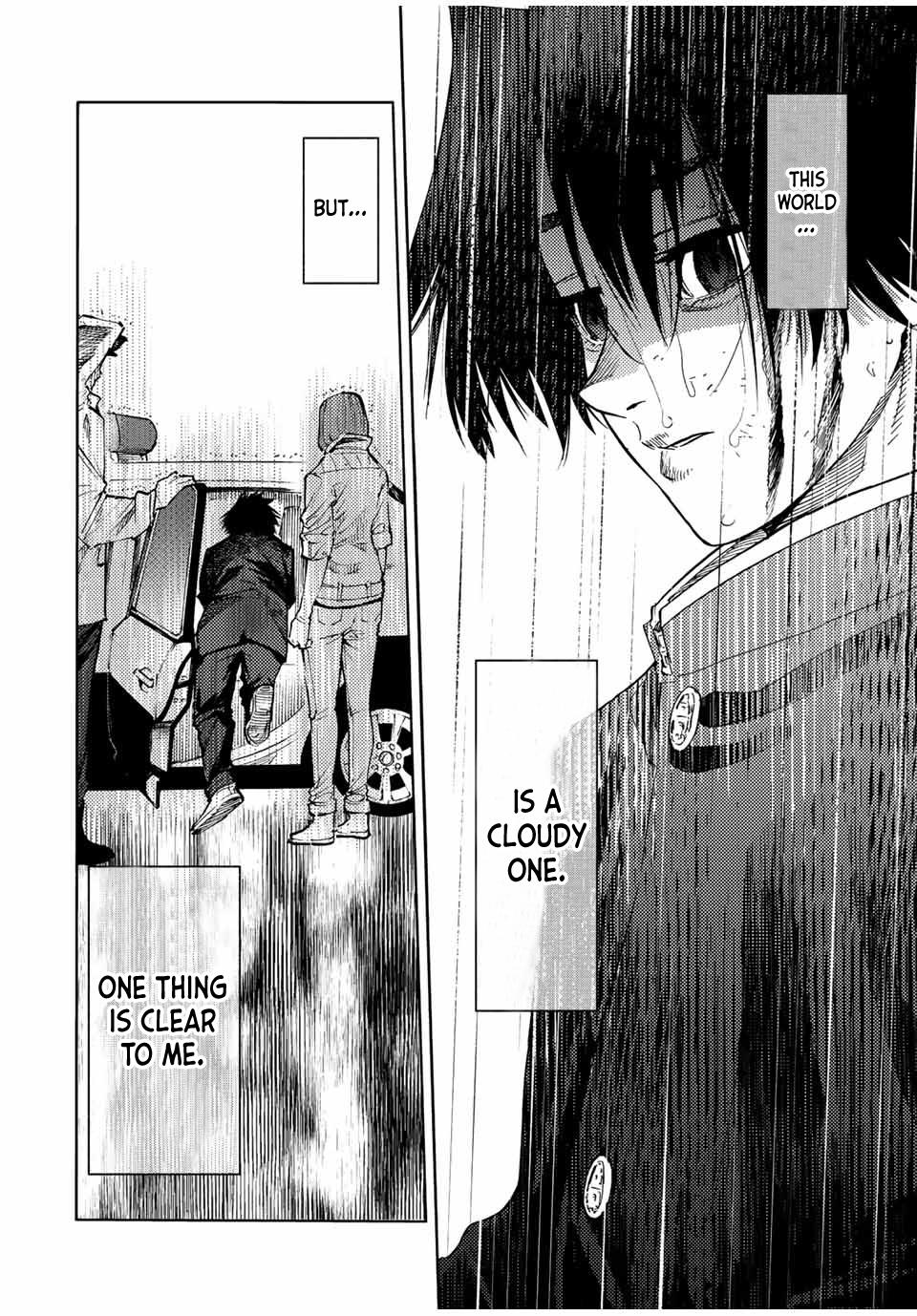 Juujika no Rokunin Chap 86 - Next Chap 87