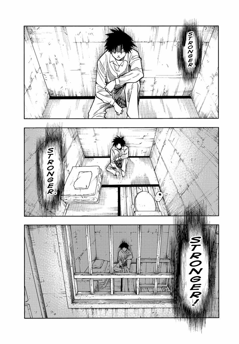 Juujika no Rokunin Chap 88 - Next Chap 89