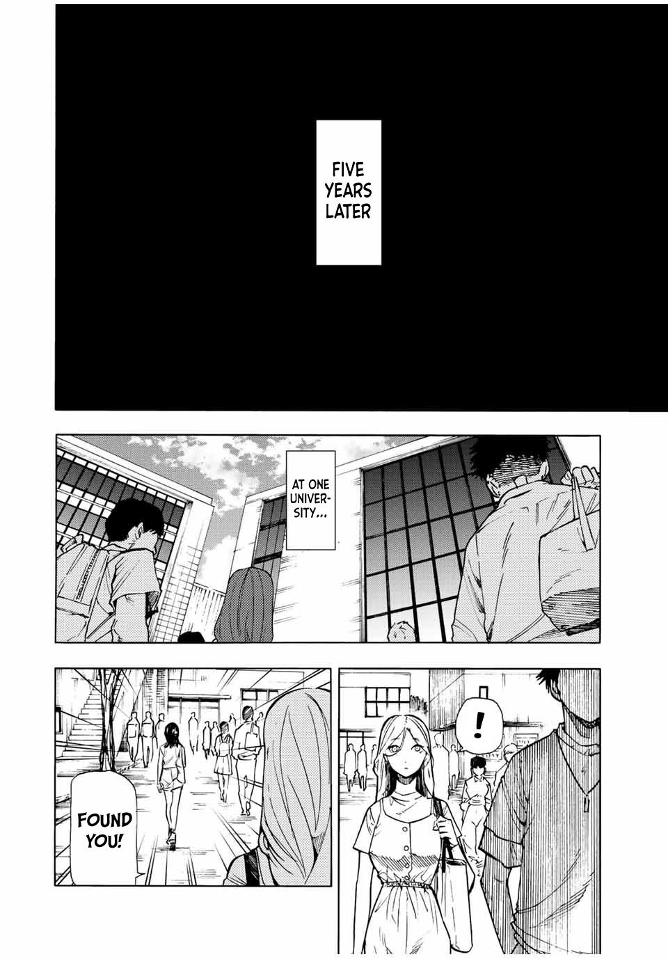 Juujika no Rokunin Chap 88 - Next Chap 89