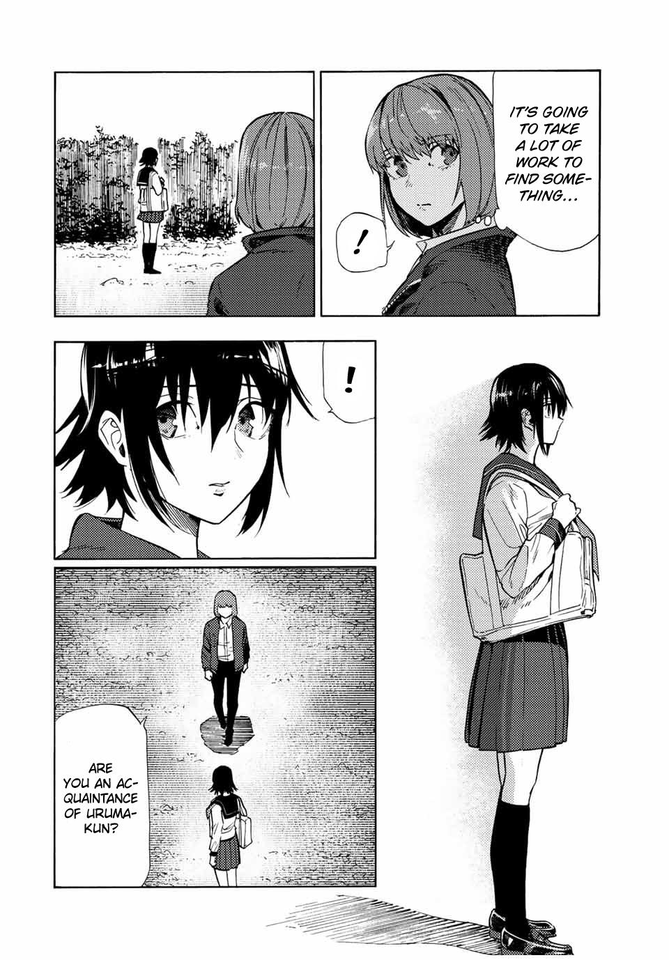 Juujika no Rokunin Chap 88 - Next Chap 89