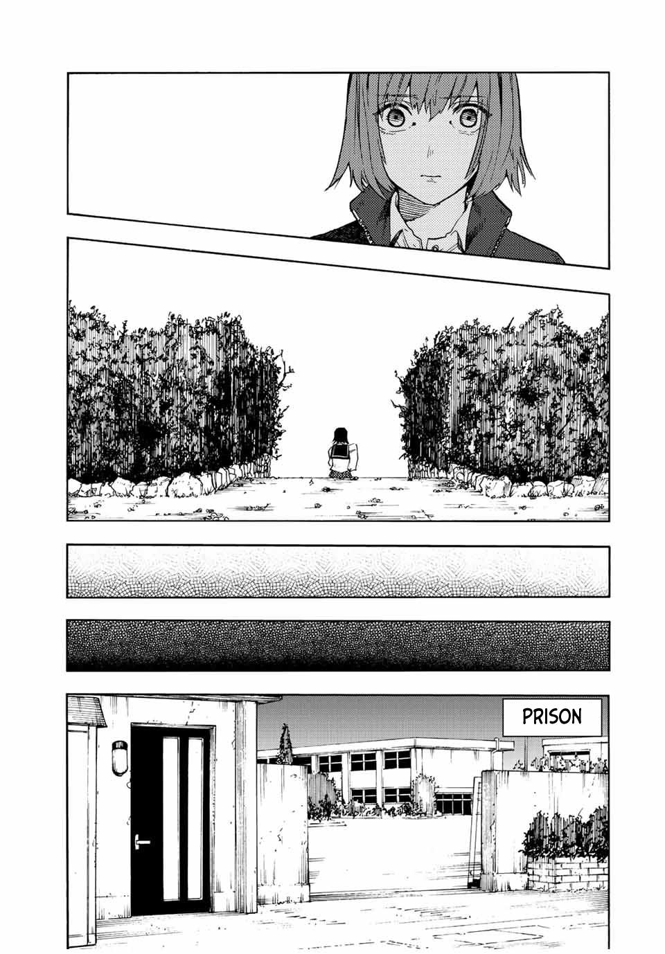 Juujika no Rokunin Chap 88 - Next Chap 89