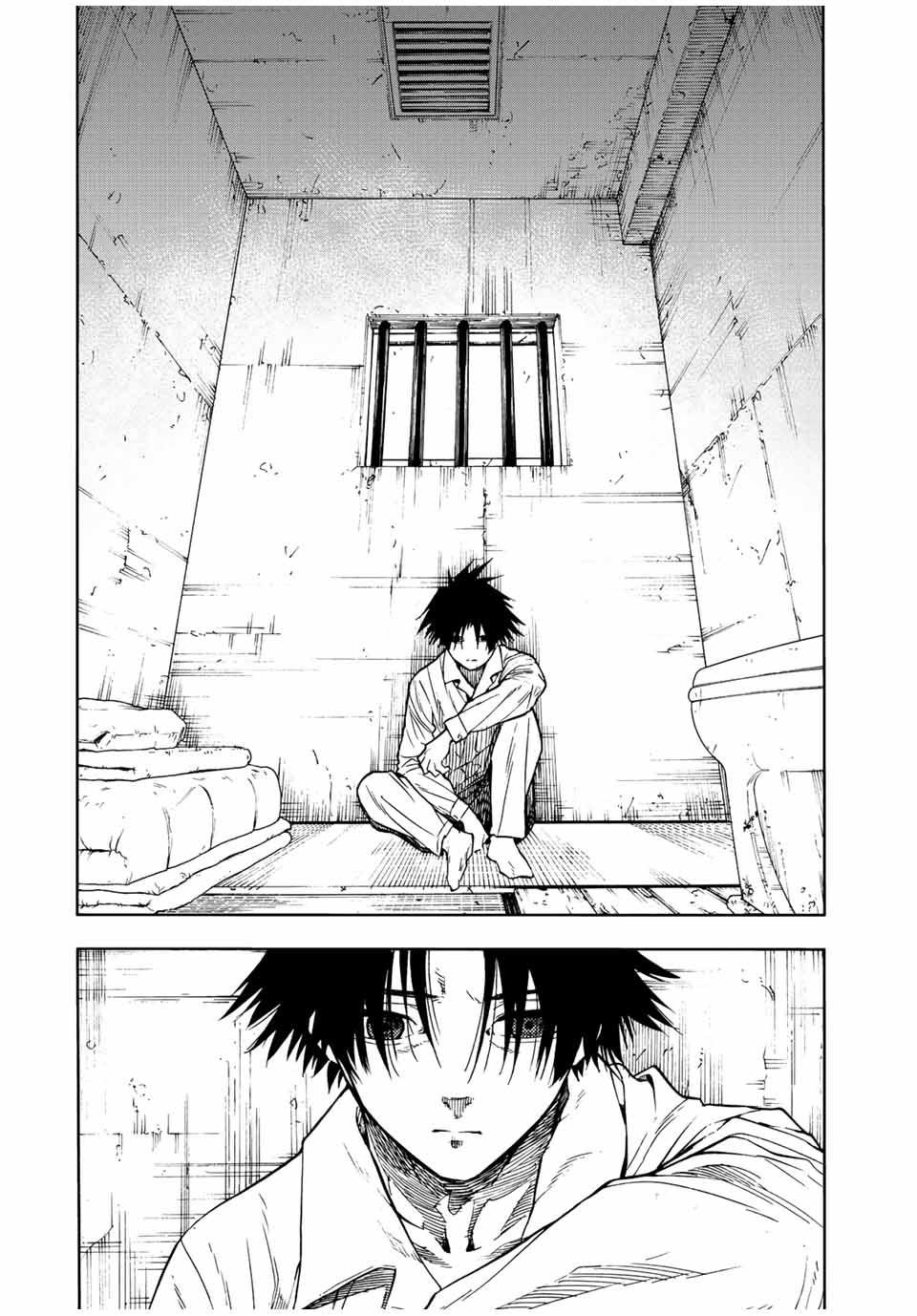 Juujika no Rokunin Chap 88 - Next Chap 89