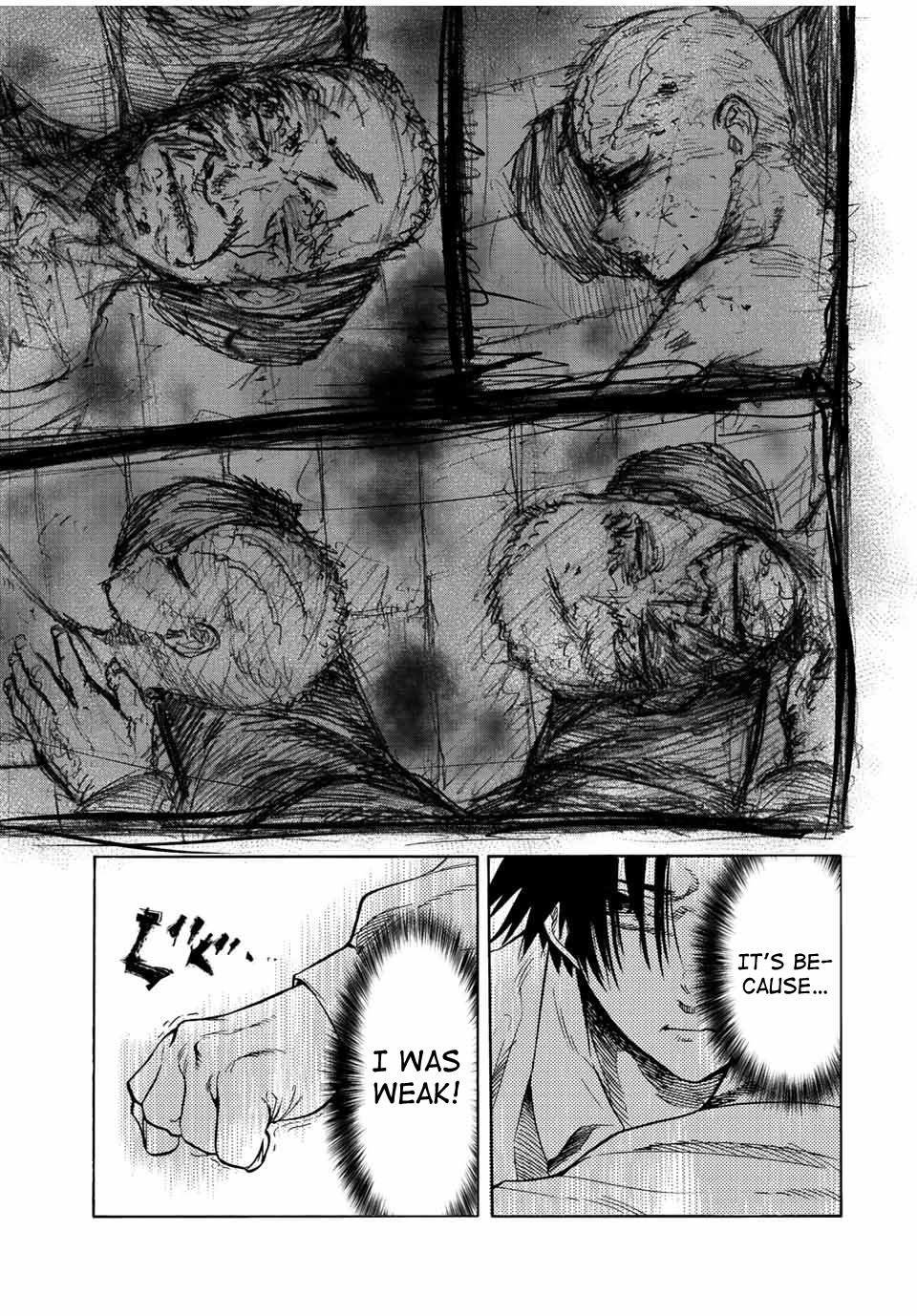 Juujika no Rokunin Chap 88 - Next Chap 89