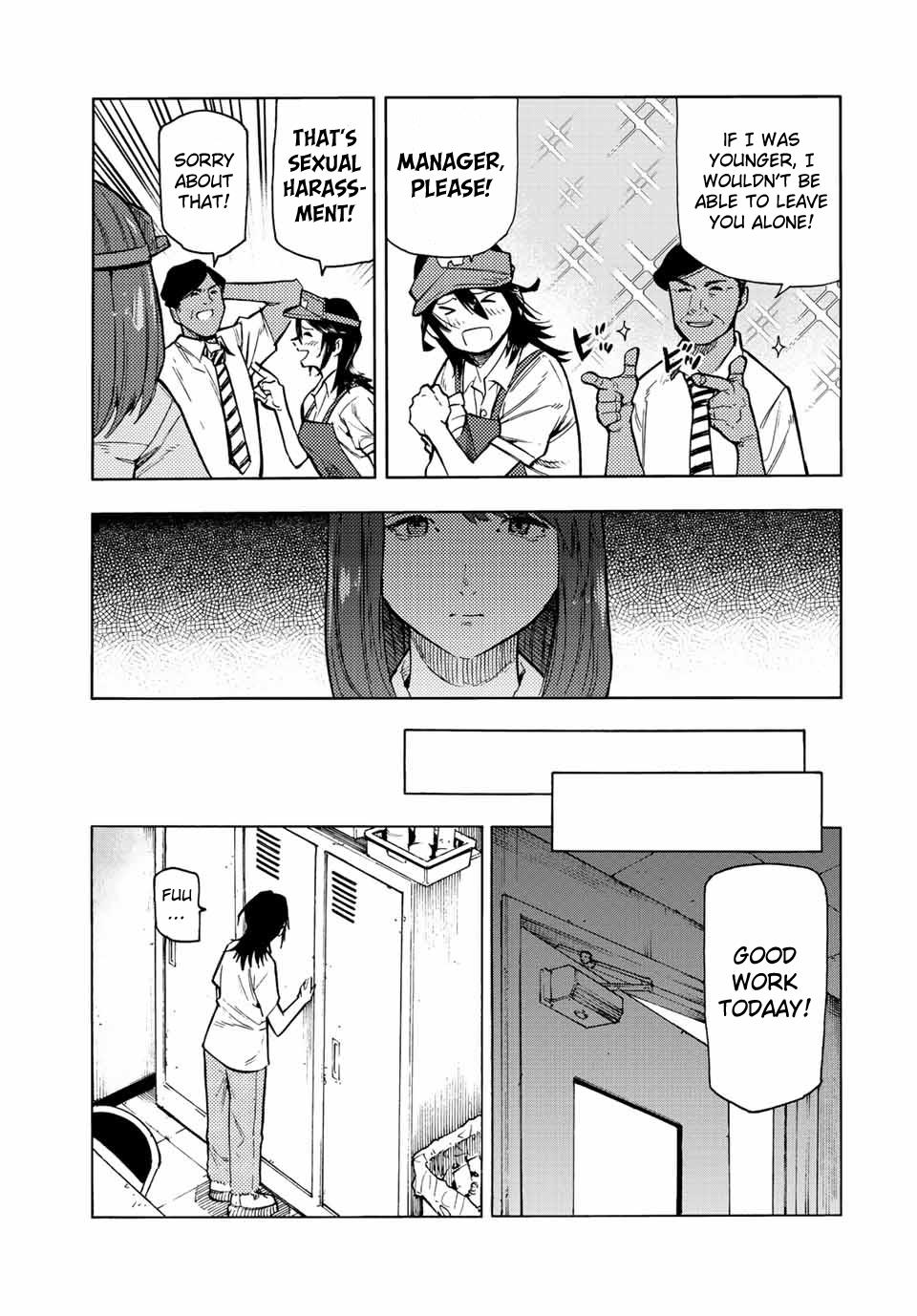 Juujika no Rokunin Chap 89 - Next Chap 90