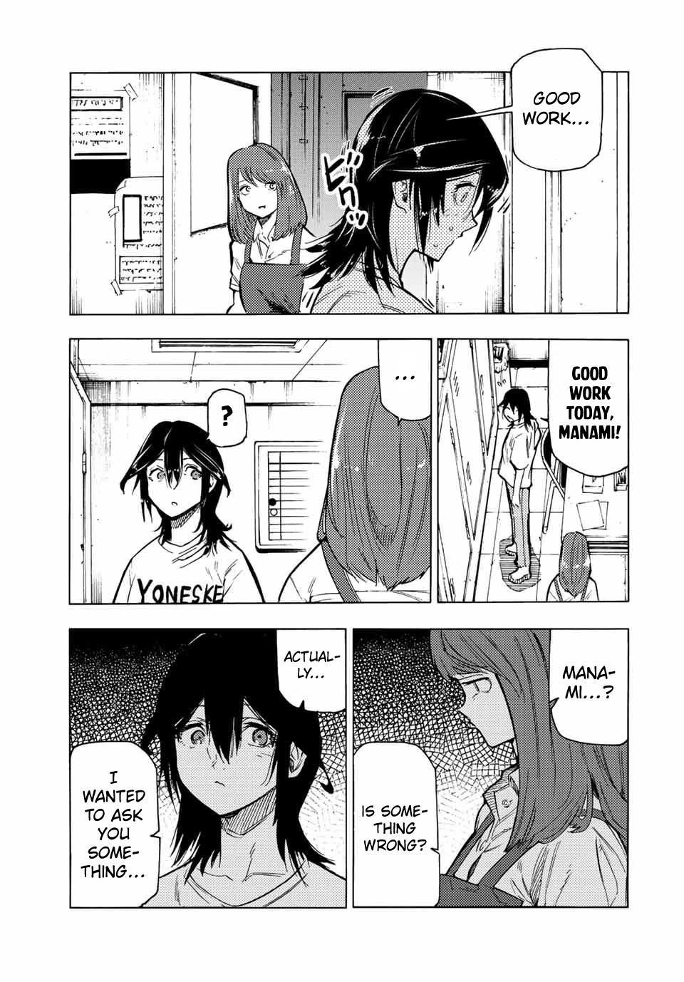 Juujika no Rokunin Chap 89 - Next Chap 90