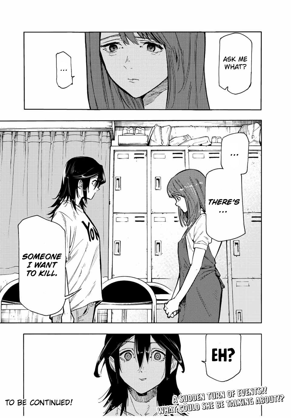 Juujika no Rokunin Chap 89 - Next Chap 90
