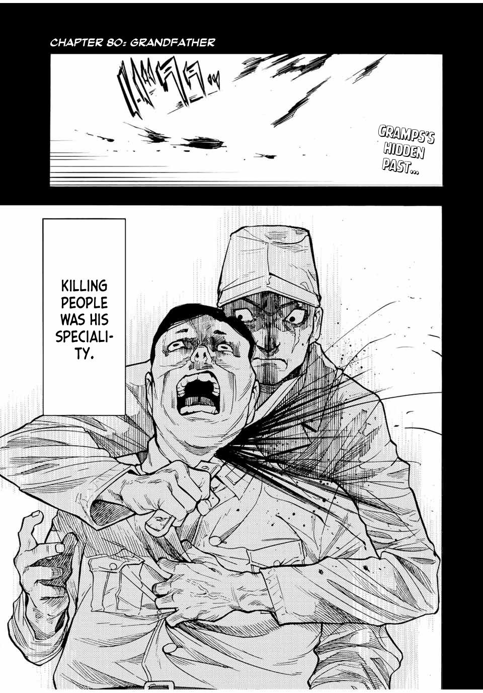 Juujika no Rokunin Chap 80 - Next Chap 81