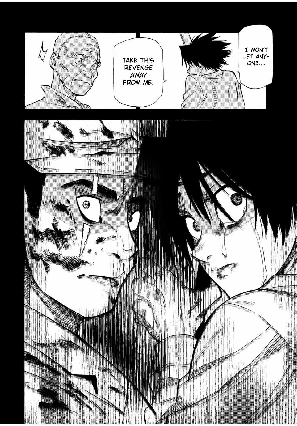 Juujika no Rokunin Chap 80 - Next Chap 81
