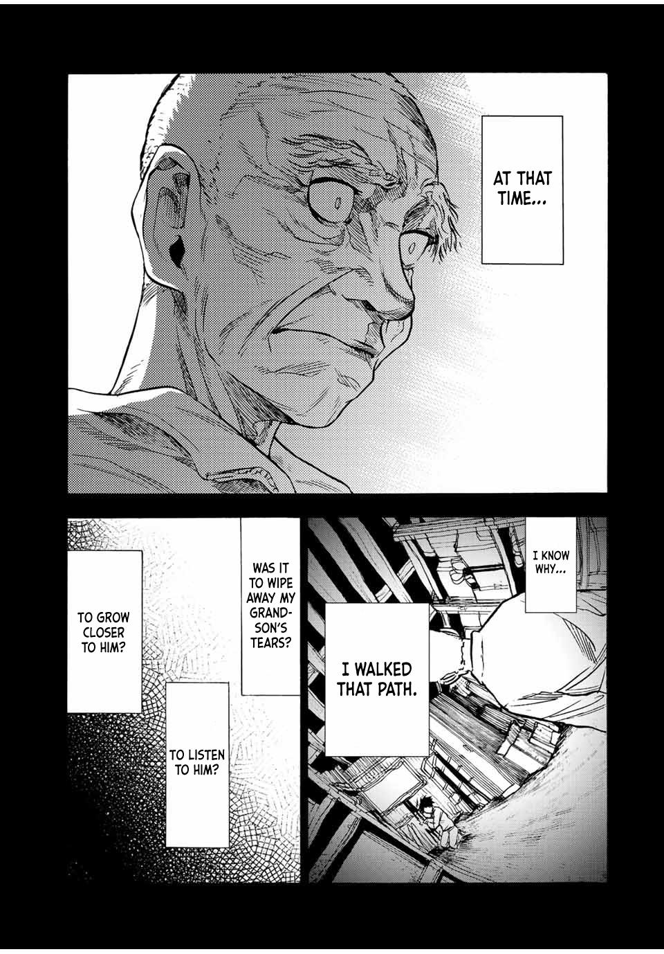 Juujika no Rokunin Chap 80 - Next Chap 81