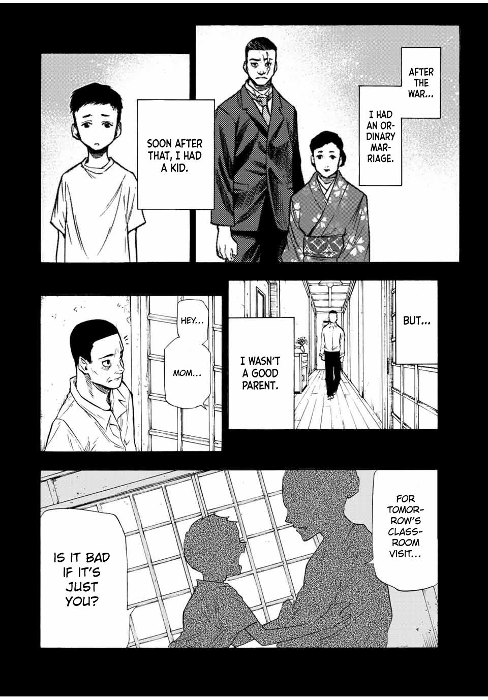 Juujika no Rokunin Chap 80 - Next Chap 81