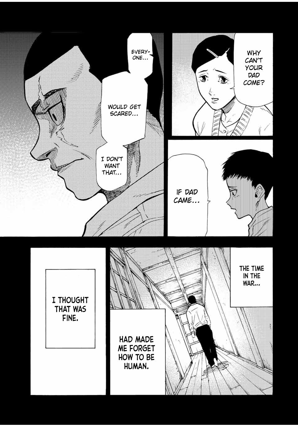 Juujika no Rokunin Chap 80 - Next Chap 81