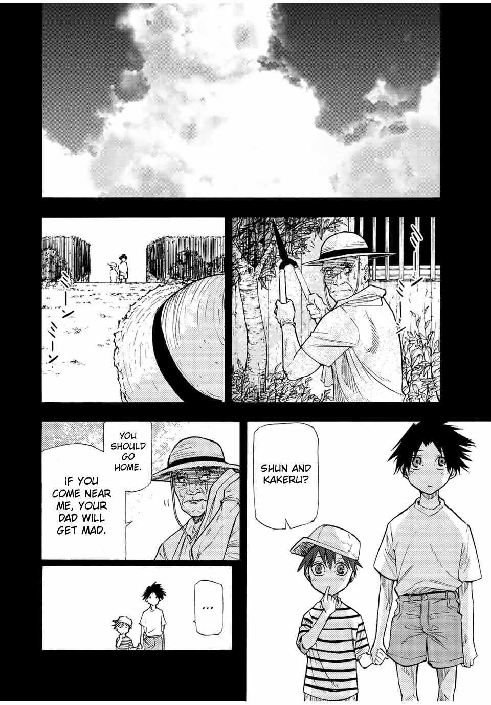 Juujika no Rokunin Chap 80 - Next Chap 81