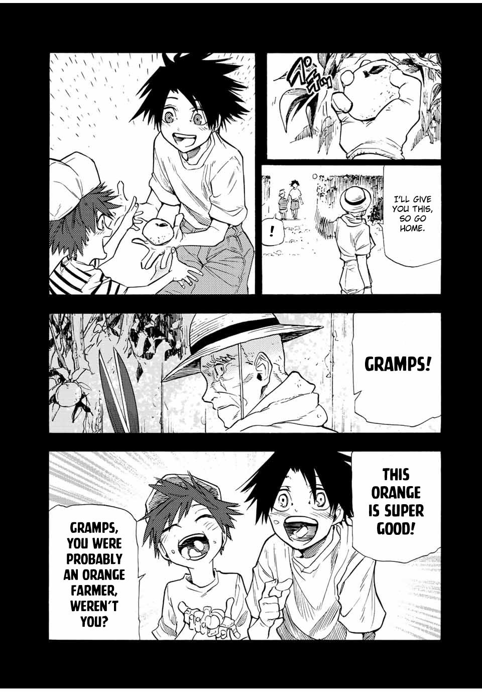 Juujika no Rokunin Chap 80 - Next Chap 81