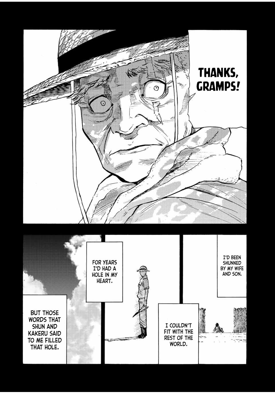 Juujika no Rokunin Chap 80 - Next Chap 81