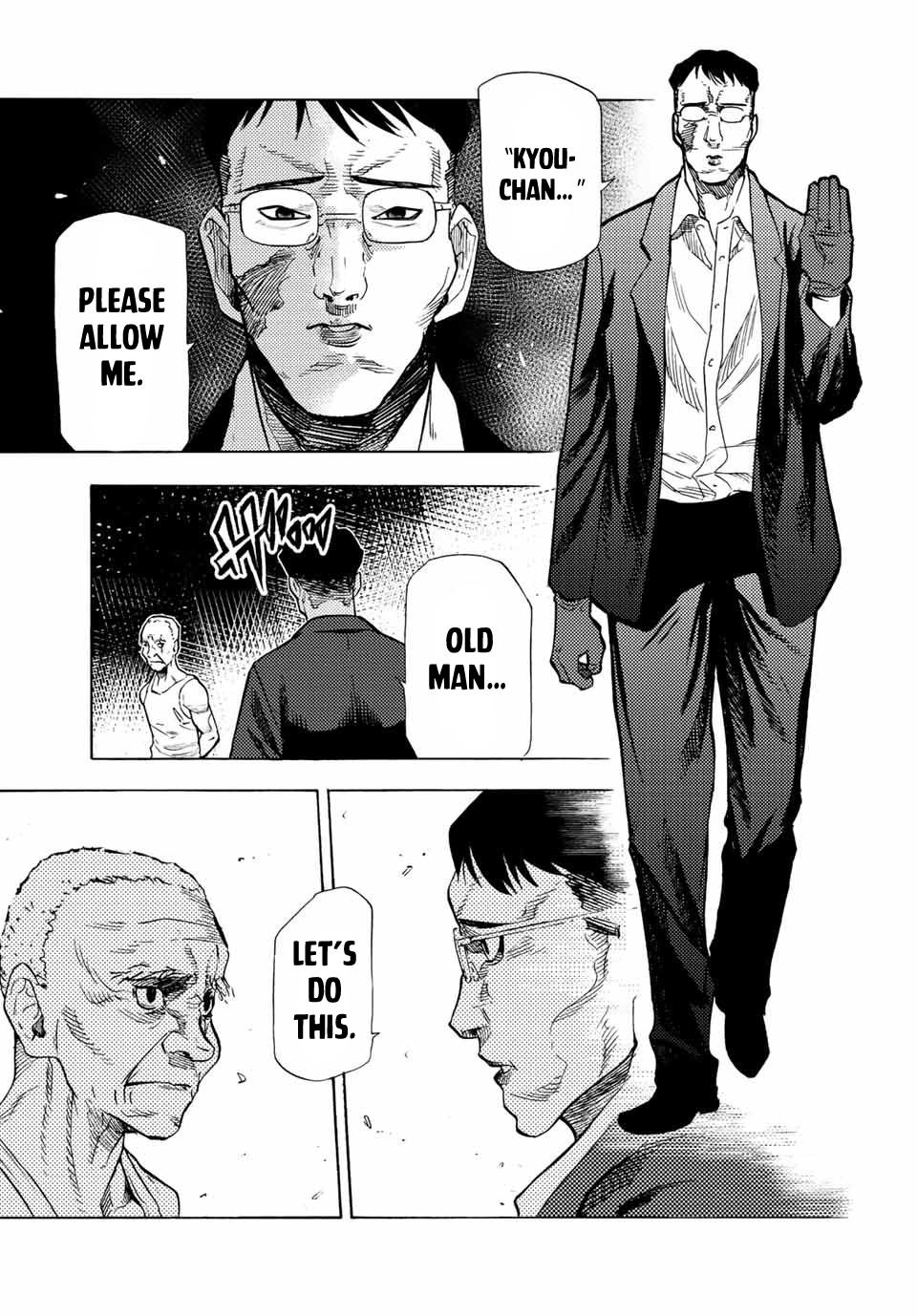 Juujika no Rokunin Chap 81 - Next Chap 82