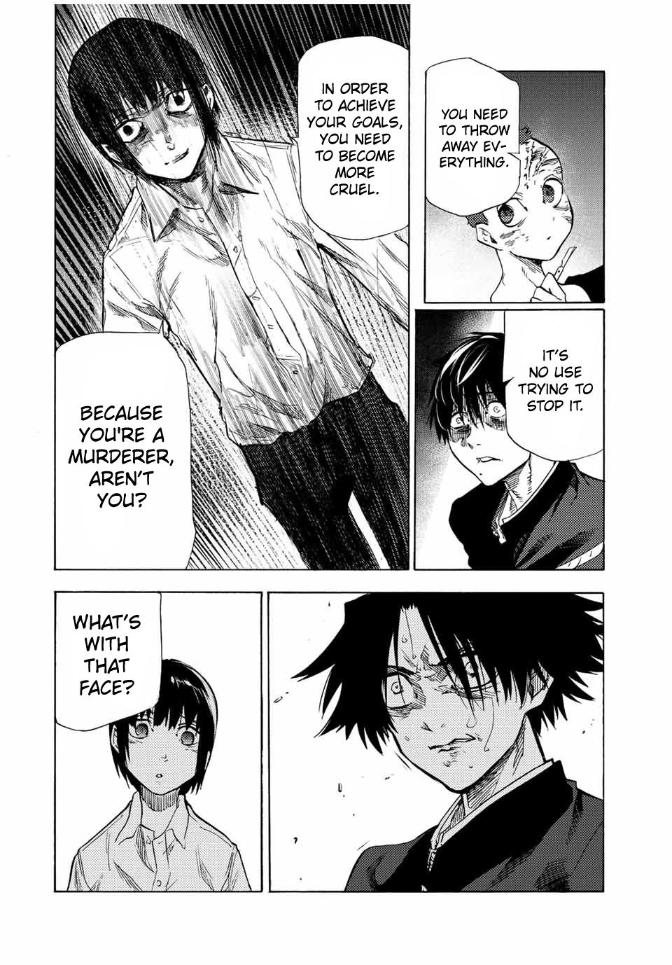 Juujika no Rokunin Chap 81 - Next Chap 82