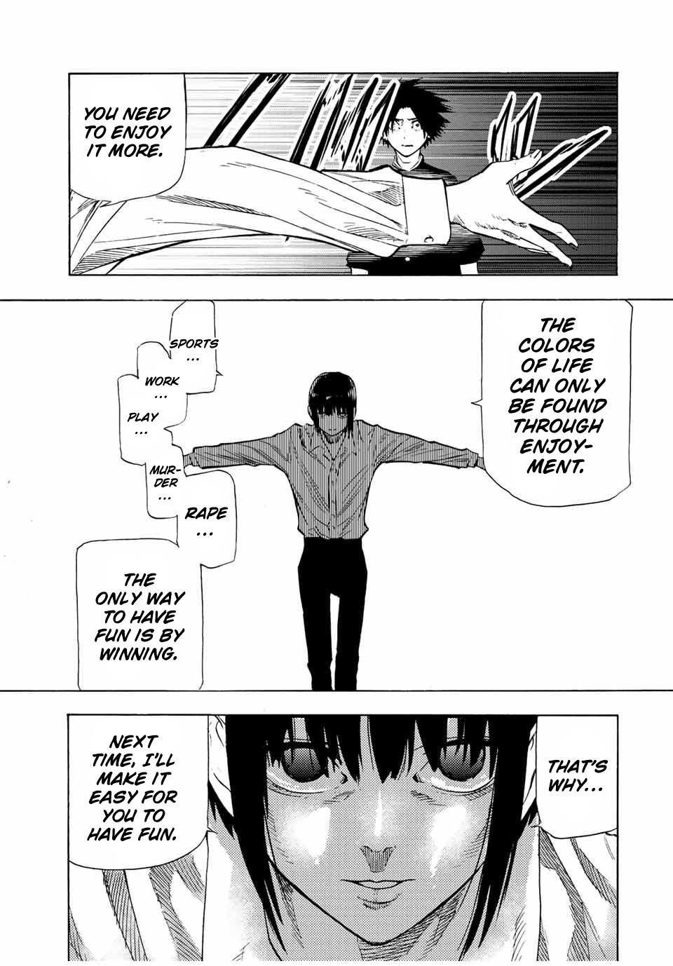 Juujika no Rokunin Chap 81 - Next Chap 82