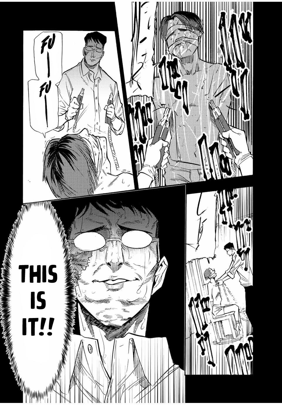 Juujika no Rokunin Chap 82 - Next Chap 83