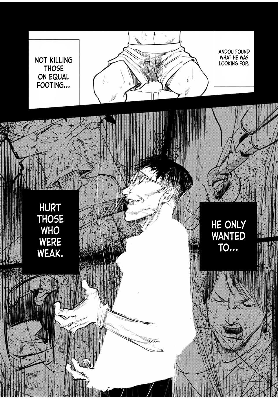 Juujika no Rokunin Chap 82 - Next Chap 83