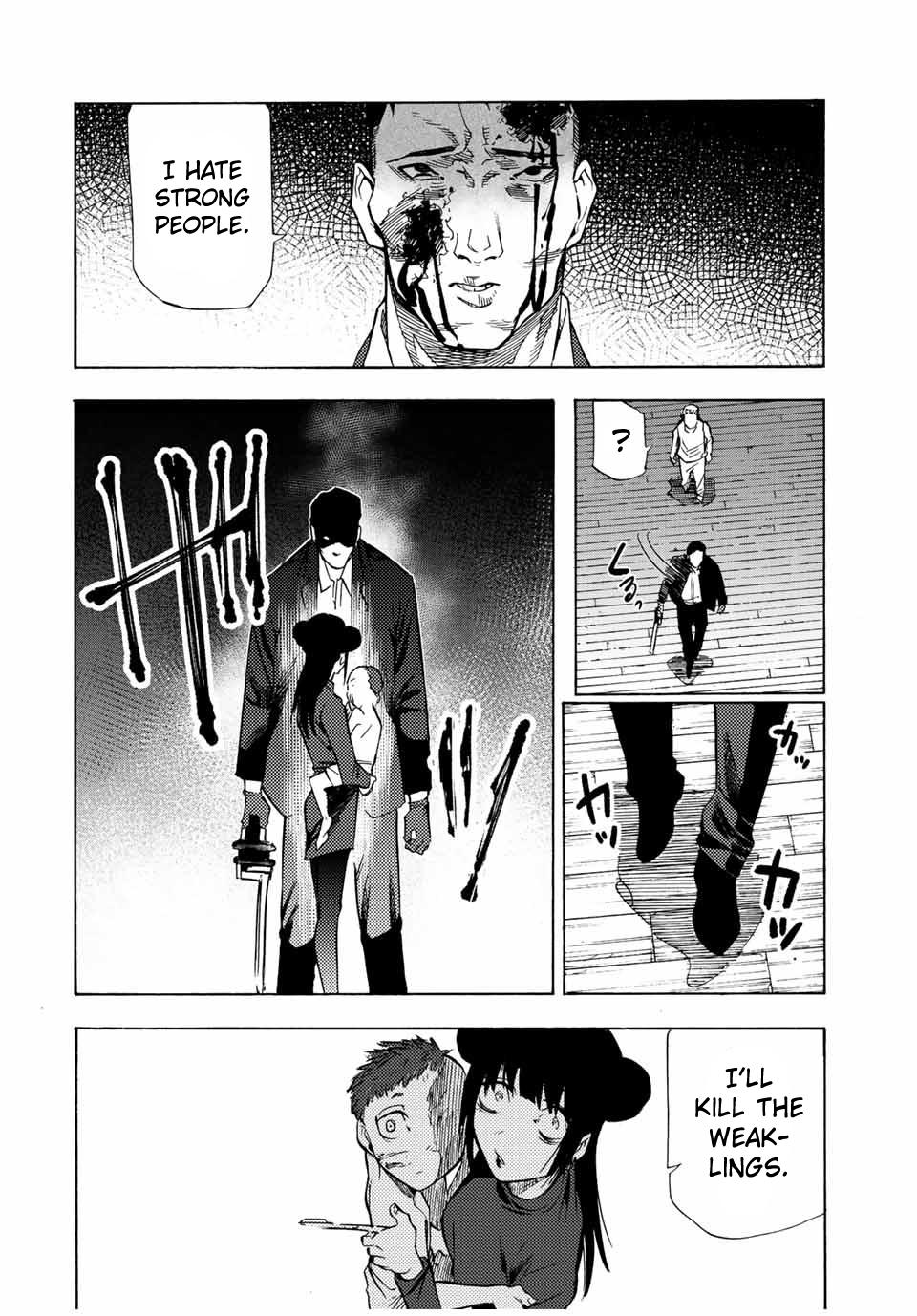 Juujika no Rokunin Chap 82 - Next Chap 83