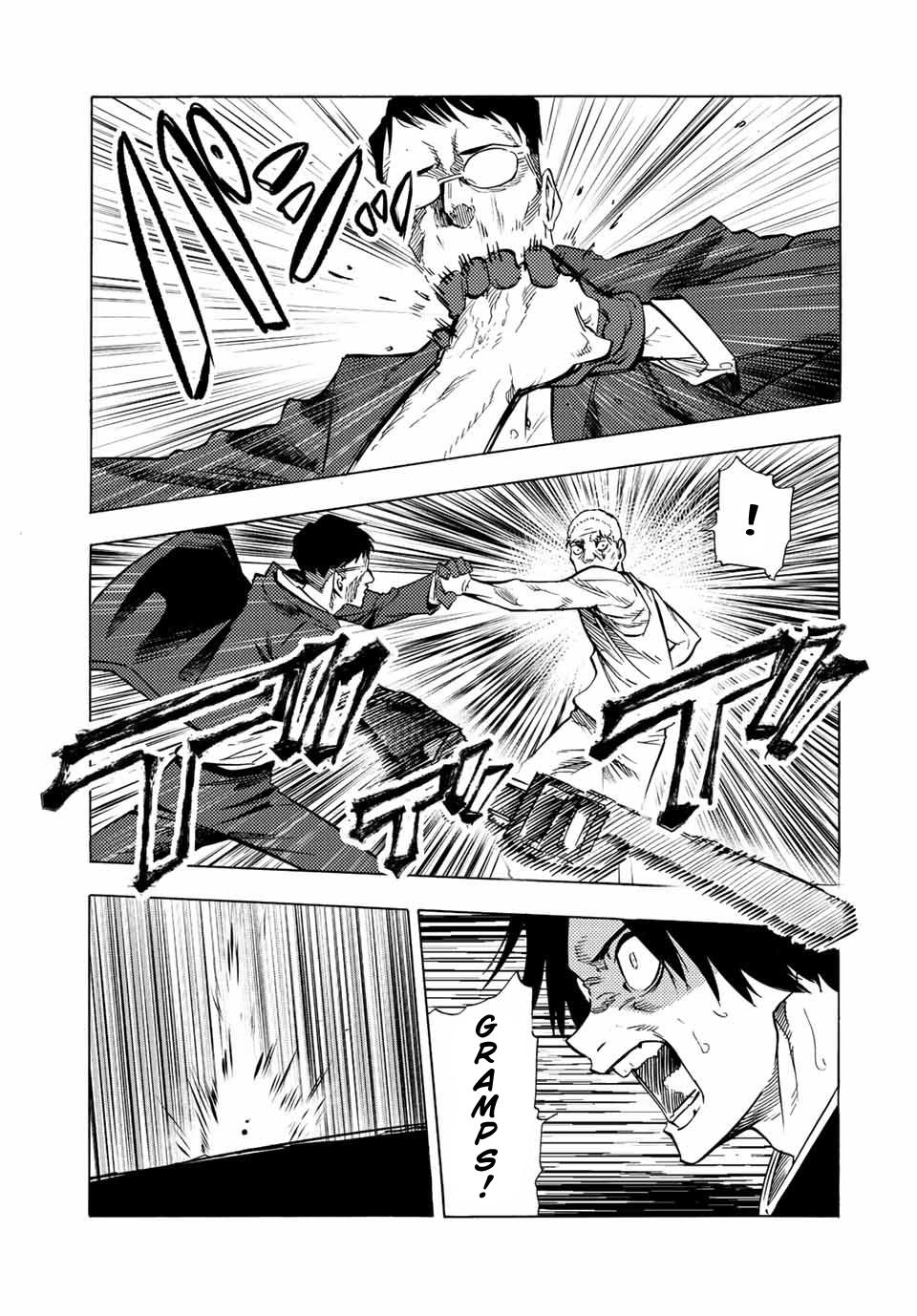 Juujika no Rokunin Chap 82 - Next Chap 83