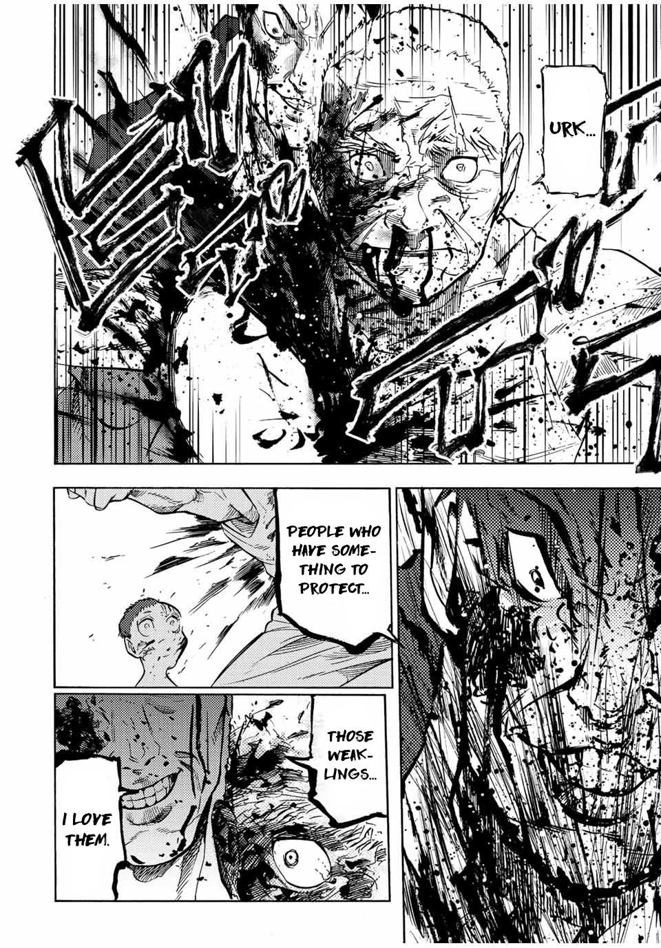 Juujika no Rokunin Chap 83 - Next Chap 84