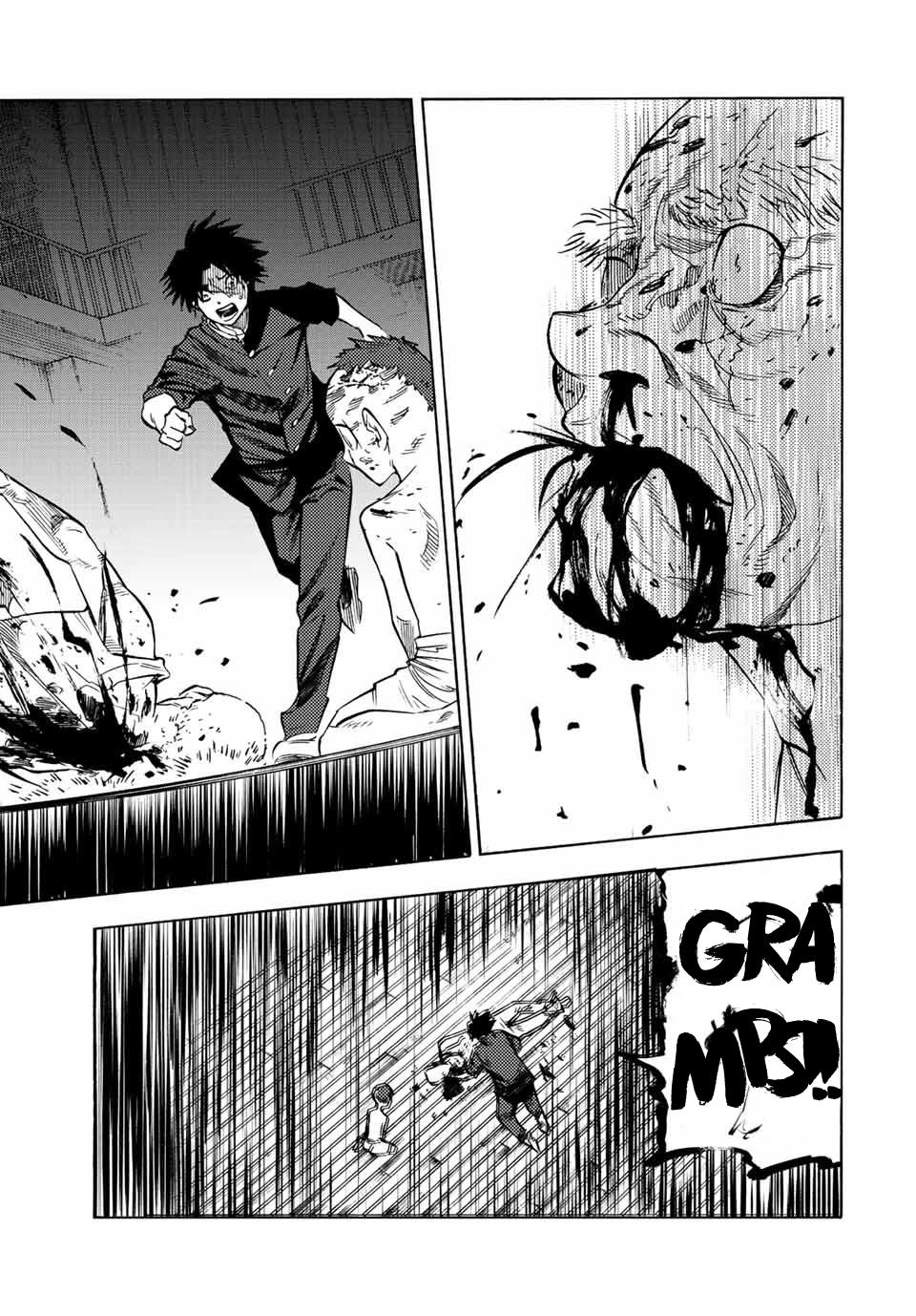 Juujika no Rokunin Chap 83 - Next Chap 84