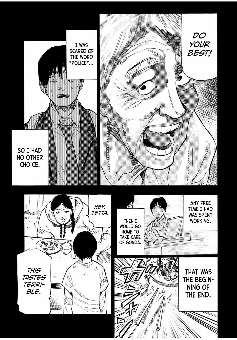 Juujika no Rokunin Chap 97 - Next Chap 98