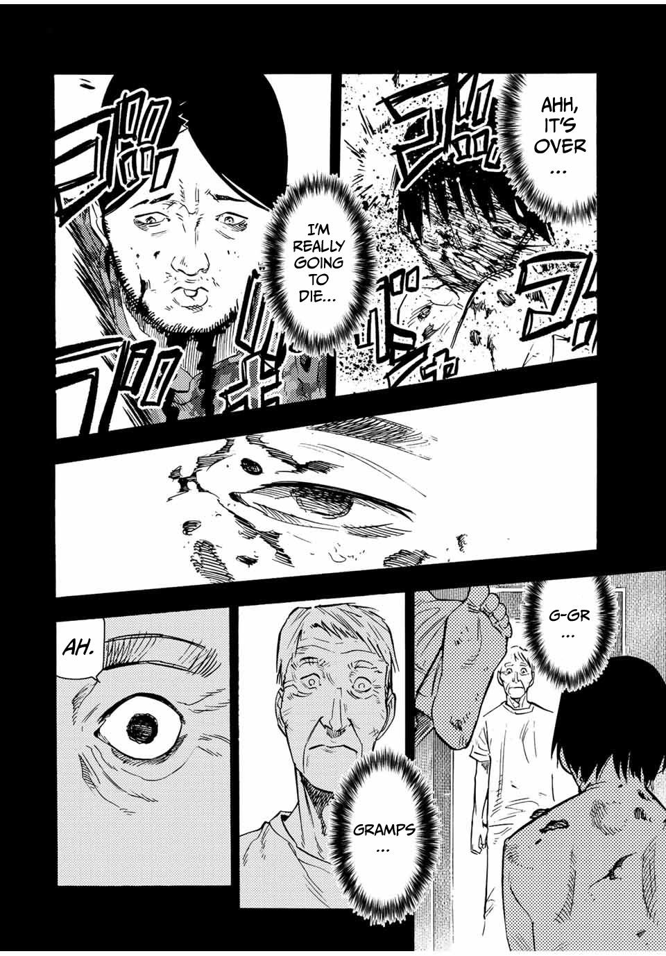 Juujika no Rokunin Chap 97 - Next Chap 98