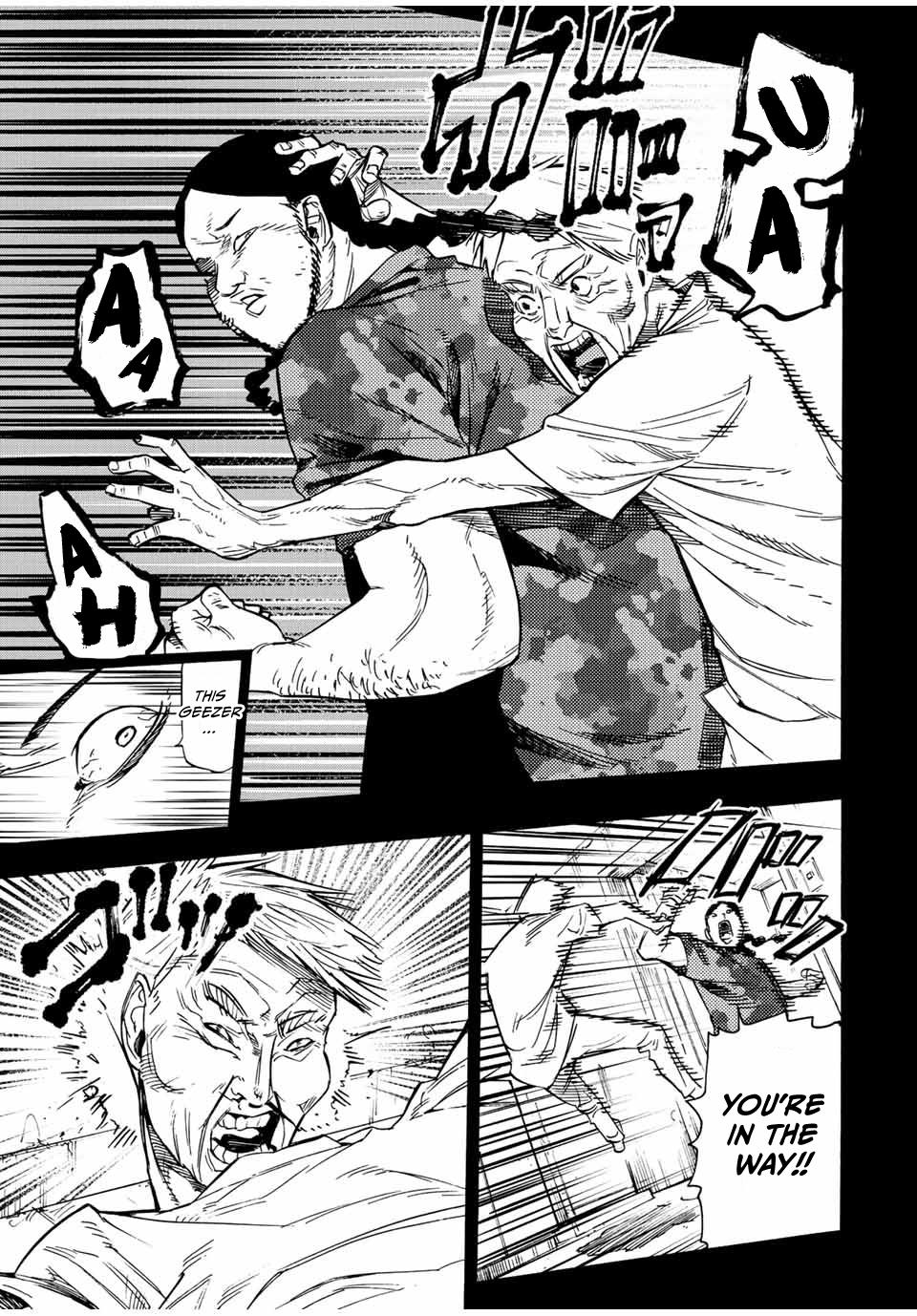 Juujika no Rokunin Chap 97 - Next Chap 98