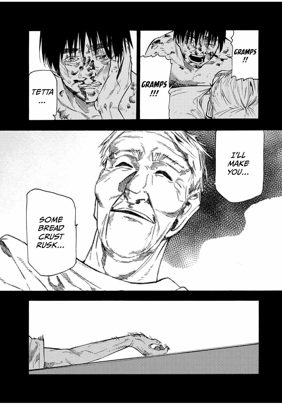 Juujika no Rokunin Chap 97 - Next Chap 98