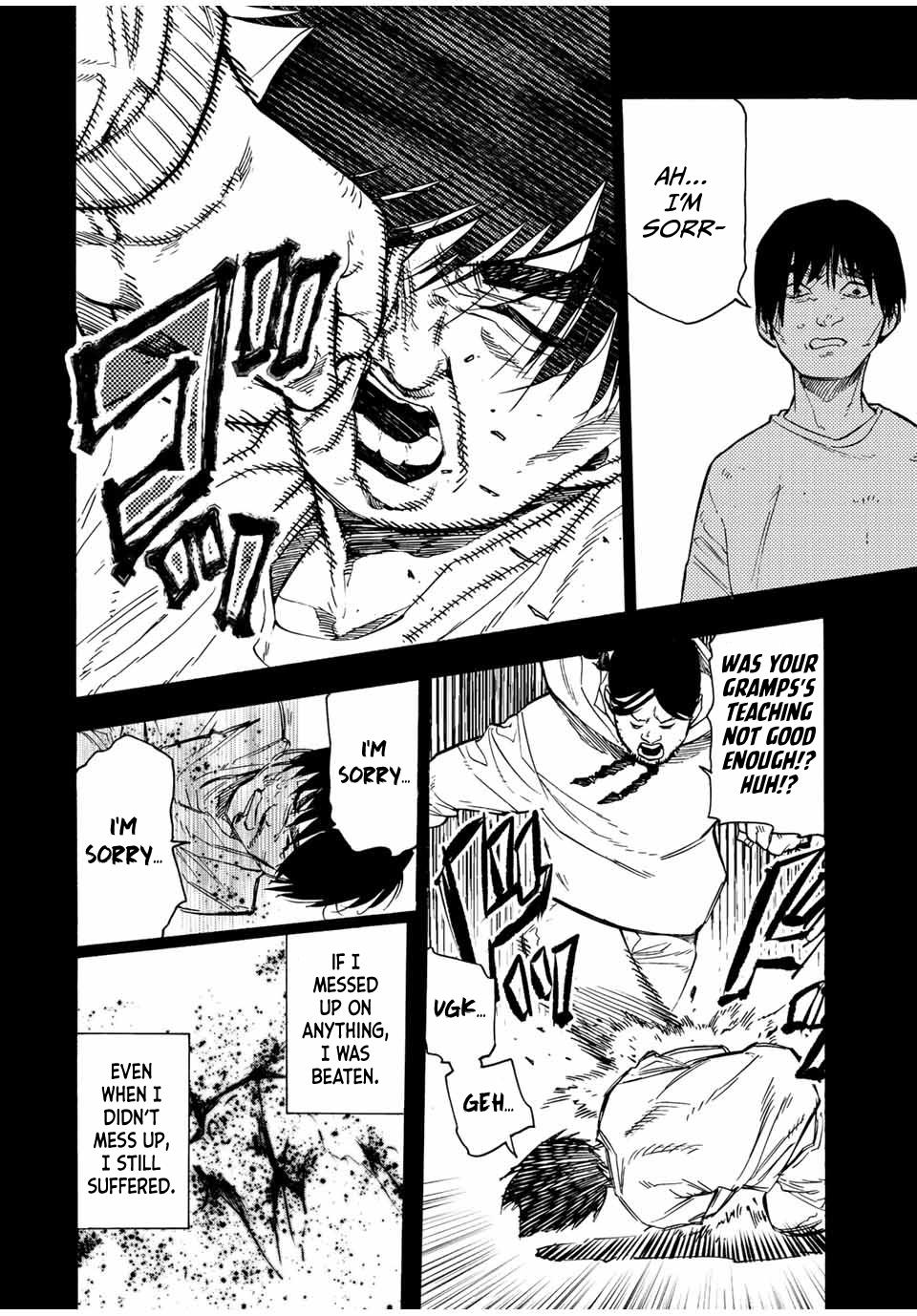 Juujika no Rokunin Chap 97 - Next Chap 98